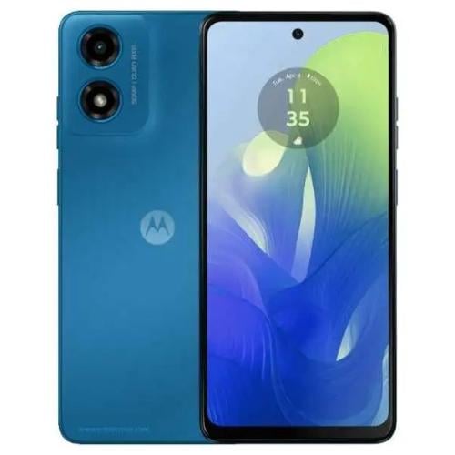 موتورولا G04s بسعة 128 جيجا بايت و4 جيجا بايت رام...