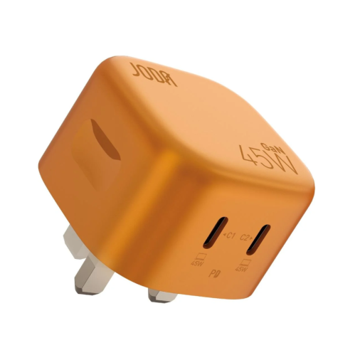 فيش منزلى منفذين JODA 45W PD