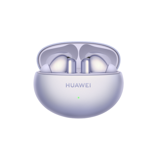 سماعة هواوي freebuds 6i بنفسجي