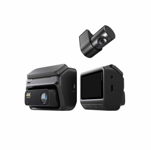 داش كام DDPAI Z60 DUAL GPS 4K كاميرا امامية وخلفية