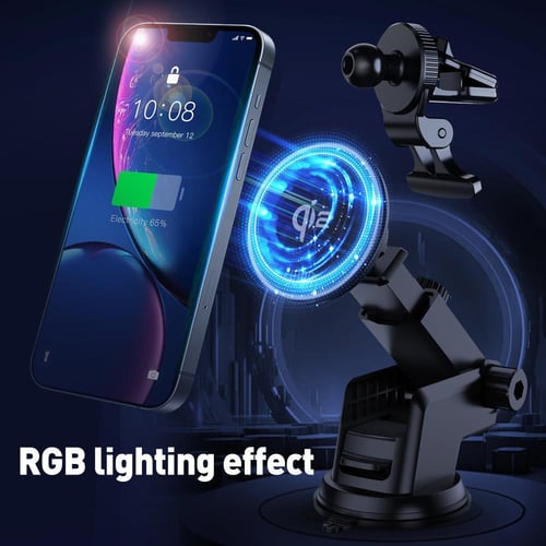 حامل جوال وشاحن لاسلكى JODA C1