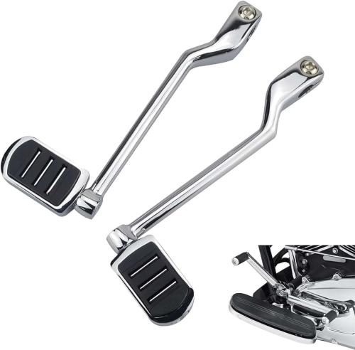 Heel/Toe Gear Shifter Kit with Front & Rear Levers...