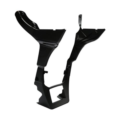 14-23 Road Glide Front Chin Spoiler (Glossy Black)...