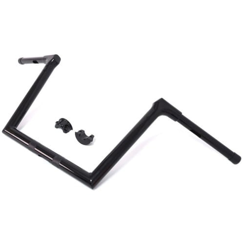 Bottom doulble open hole Handlebars clamp size:1.2...