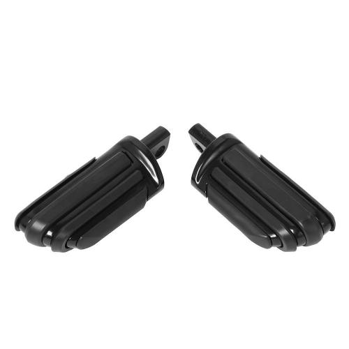 Universal Male Mount Footpegs | فوت بيقز لون اسود...