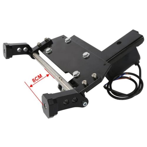 Electric Center Stand Series (Touring 09-16) | جك...