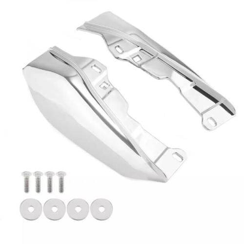 Chrome Mid-Frame Engine Heat Deflector Edition (To...