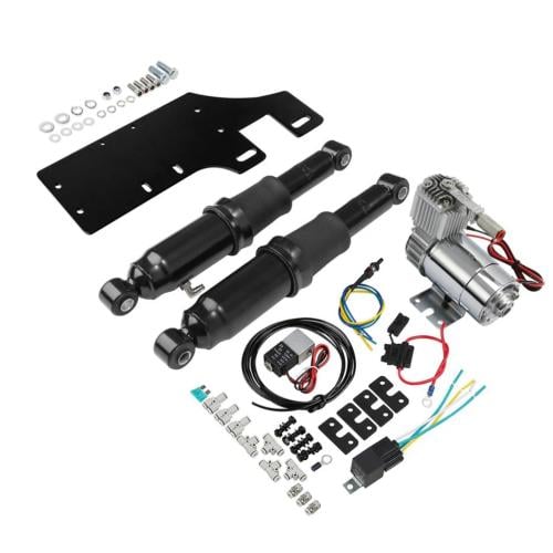 Air Ride Suspension Kit | طقم تنزيل نظام المساعدات...