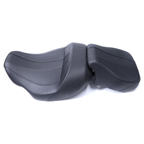 Driver & Passenger Two up Pillion Seat طقم مقعد سا...