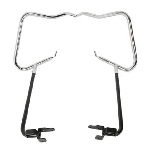Saddlebag Guard Rail Support Series (Touring 14-24...