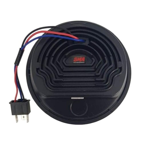 5.75 45WATT headlight without Horizonal DRL Bar شم...