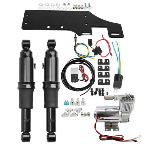 Air Ride Suspension Kit | طقم تنزيل نظام المساعدات...
