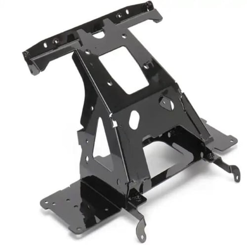 15-24 Road Glide Inner Fairing Radio Bracket | قاع...