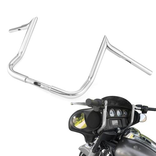 10"Monkey Bar Bars Poked Bagger Handlebars هاندل ب...