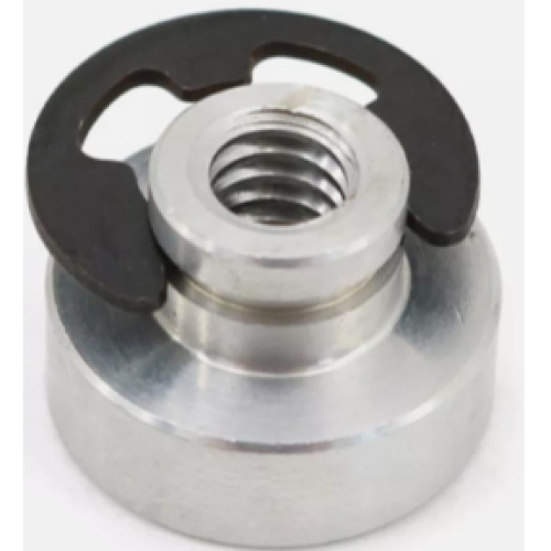 Rear Fender Seat Bolt Mount & Nut Kit (Silver) | ط...