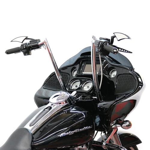 12" Clamp SIze:1.25" Monkey Bar Bars Handlebars ها...