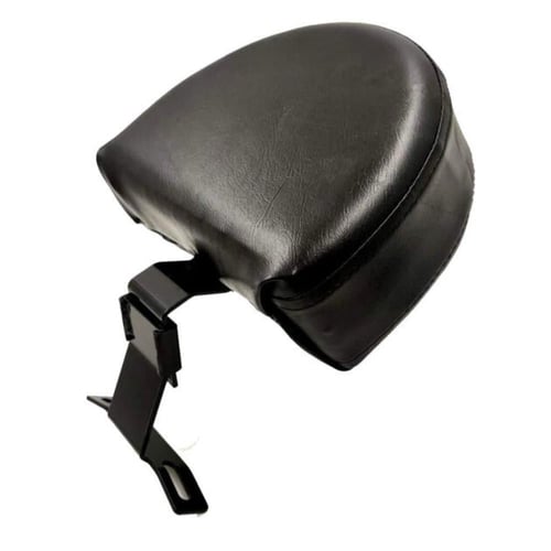 Quick-Release Driver Backrest Series (Softail 18-2...