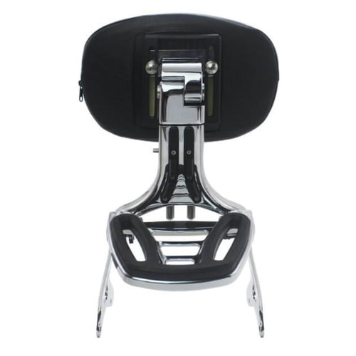 Chrome Driver/Passenger Backrest Series (Touring 1...