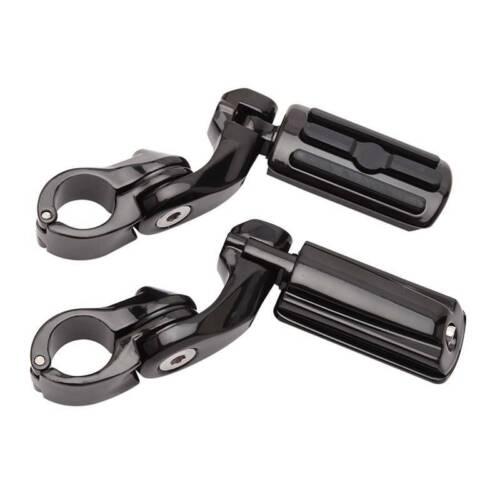 Male Mount Short Edition Footpegs & Classic Bracke...