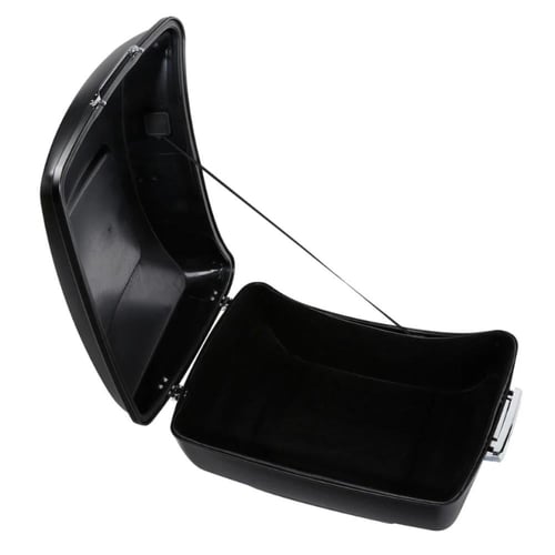 TCMT 13.7" Black Latches King Tour Pack with Wrap...