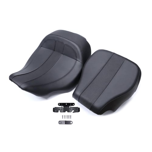 Driver & Passenger Two up Pillion Seat طقم مقعد سا...