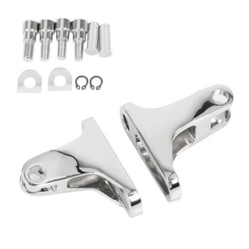 Passenger Mini Foot Peg Mounting Series Kit | طقم...