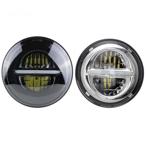 5.75 45WATT headlight without Horizonal DRL Bar شم...