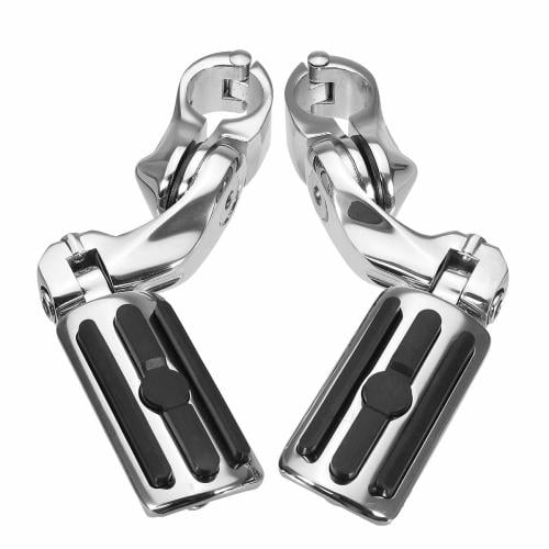 Male Mount Short Edition Footpegs & Classic Bracke...