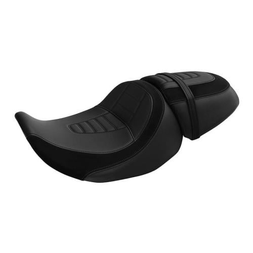 TCMT Driver & Passenger Seats Fit For Harley CVO R...