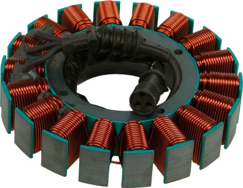 دينامو CYCLE ELECTRIC STATOR من HARDDRIVE لدراجات...