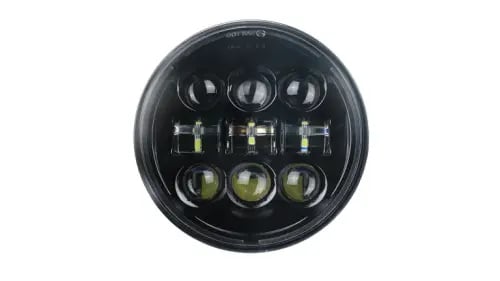 Flat eye 5.75 Club style headlight Flat eye 5.75 C...