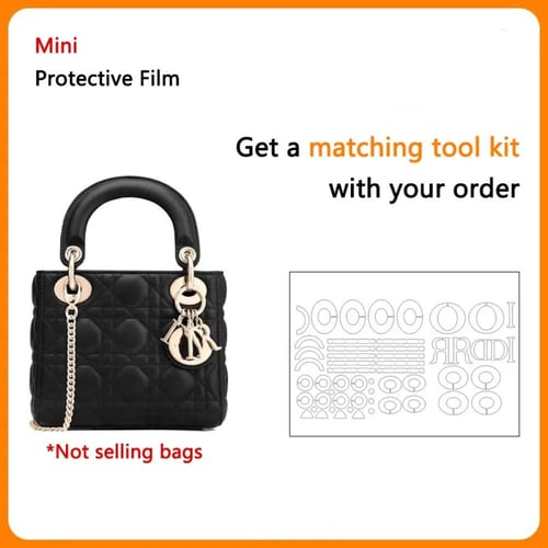 حقيبة يد نسائية أنيقة من ليدي ديور .