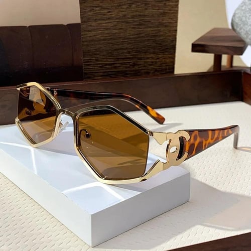 نظارة شمسية فاخرة للنساء