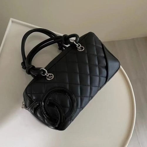 حقيبة بأسلوب شانيل للنساء