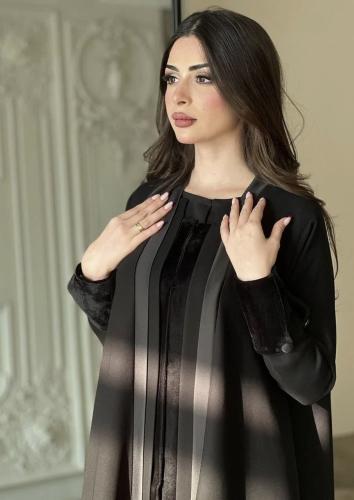 عباية ريهام نص كلوش