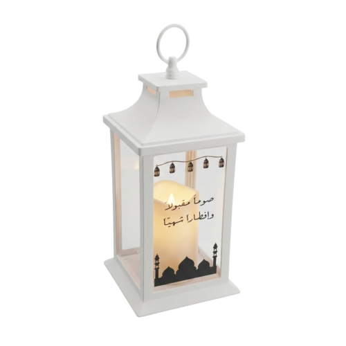 فانوس رمضان بطارية