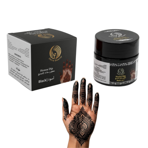 حنا اصابع زينه بيوتي 50جرام