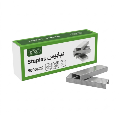 دبابيس دباسة روكو