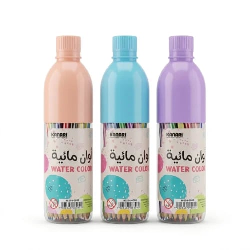 الوان مائية
