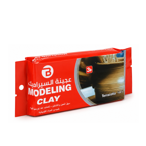 عجينة السراميك 500مل