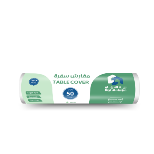 مفارش سفرة 100 مفرش 100*110 ( 800 جرام
