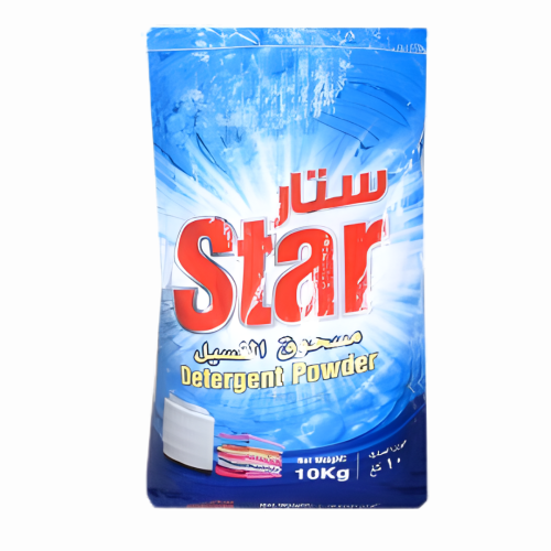 مسحوق غسيل استار 10 كيلو