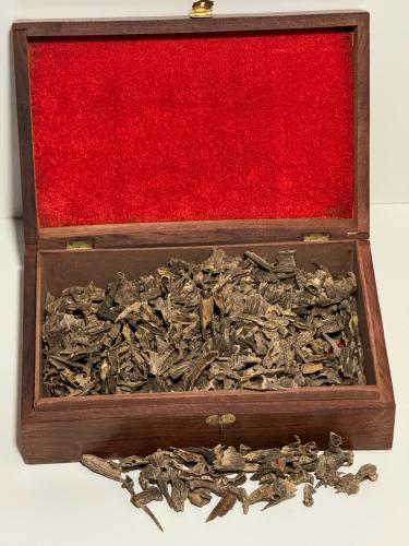 Indian agarwood Mouri - Double Super - Nglang Fore...