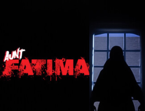 خاله فاطمه | aunt fatima