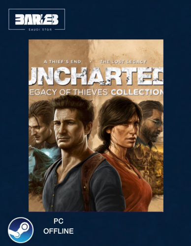 انشارتد ليقسي اوف ثيفز | Uncharted Legacy of thiev...