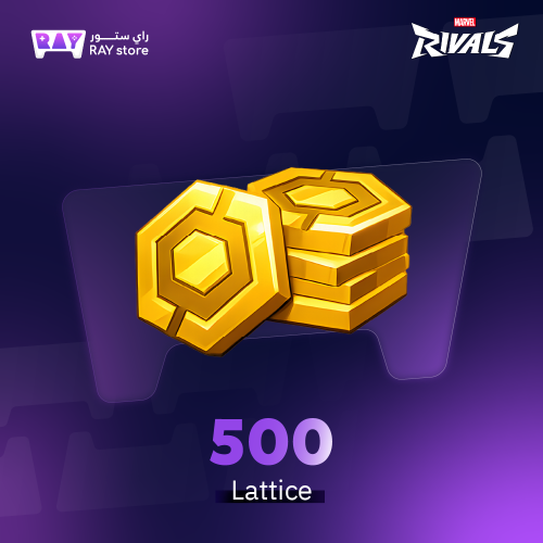 500 لاتِس | Marvel Rivals