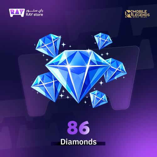 86 Diamonds | Mobile Legends