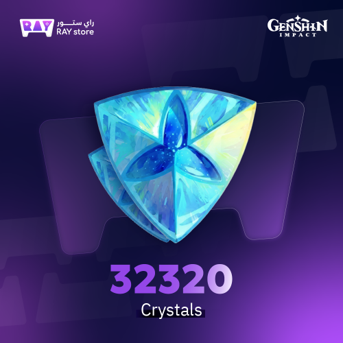32320 Global Crystals | Genshin Impact