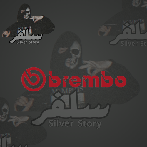 استكر brembo عاكس