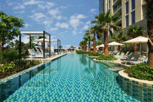 ٌدبي– الإمارات│ليلة│DAMAC Maison Aykon City